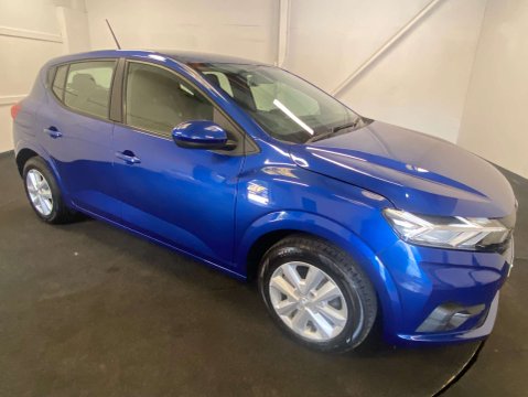 Dacia Sandero 1.0 Sandero Comfort TCe CVT 5dr 6