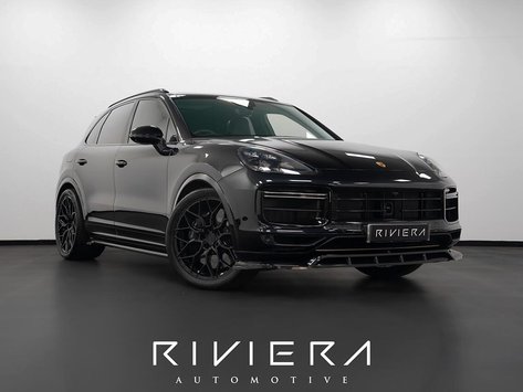 Porsche Cayenne 4.0T V8 GPF Turbo SUV 5dr Petrol TiptronicS 4WD Euro 6 (s/s) (550 ps)