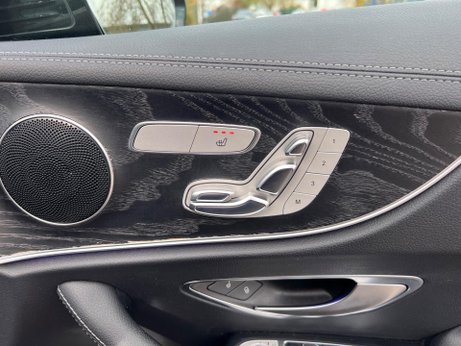 Mercedes-Benz E Class 2.0 E220d AMG Line (Premium) G-Tronic+ Euro 6 (s/s) 2dr 40