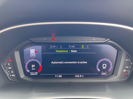 Audi Q3 2.0 TFSI 40 S line S Tronic quattro Euro 6 (s/s) 5dr 81