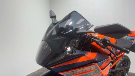KTM RC 390 2024 1K VERY CLEAN A2 READY SPORTS BIKE 390CC 25