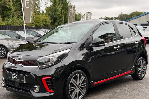Kia Picanto GT-LINE S - FULL SERVICE HISTORY - SUNROOF -APPLE CAR PLAY - CAMERA 11