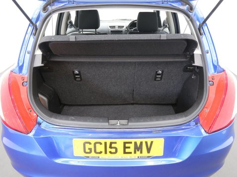 Suzuki Swift 1.2 SZ3 Euro 6 5dr 26