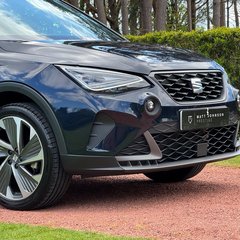 SEAT Arona TSI FR EDITION 4