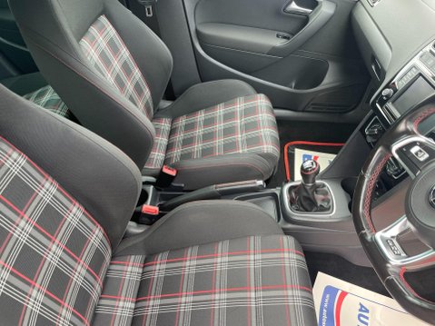 Volkswagen Polo 1.8 TSI BlueMotion Tech GTI Euro 6 (s/s) 5dr 17