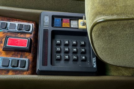 Mercedes-Benz S Class 450 SEL 6.9 19