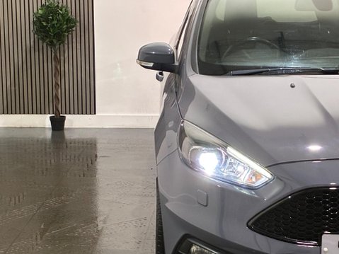Ford Focus 2.0 TDCi ST-3 Euro 6 (s/s) 5dr 58