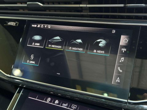 Audi Q7 3.0 TDI V6 50 Black Edition SUV 5dr Diesel Tiptronic quattro Euro 6 (s/s) ( 42