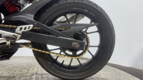 Derbi GPR 2010 GPR 125cc Project 7