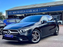 Mercedes-Benz A Class 1.3 A 250 AMG Line E Auto 5dr 1