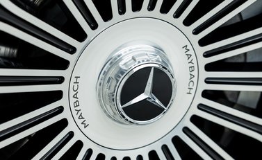 Mercedes-Benz S Class S580 Maybach First Class 48