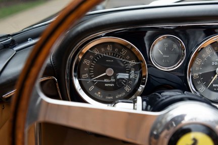 Ferrari 250 GT Series II Cabriolet By Pininfarina 26