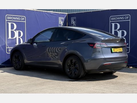 Tesla Model Y SUV 5dr Electric Auto RWD (346 ps) 7