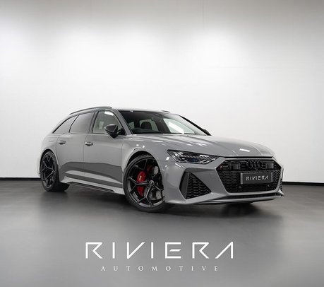 Audi RS6 4.0 TFSI V8 Performance Carbon Vorsprung Estate 5dr Petrol Tiptronic quattr