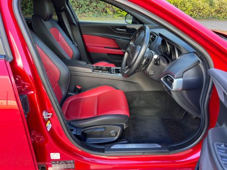 Jaguar XE 2.0d R-Sport Auto Euro 6 (s/s) 4dr 48