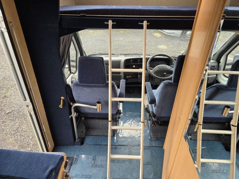 Auto-Sleepers Ravenna 16