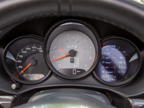 Porsche Boxster GTS PDK 29