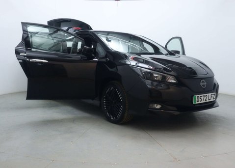 Nissan LEAF Leaf N-Connecta 5dr 52