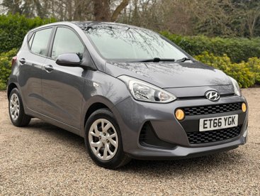 Hyundai i10 1.2 SE Auto Euro 6 5dr