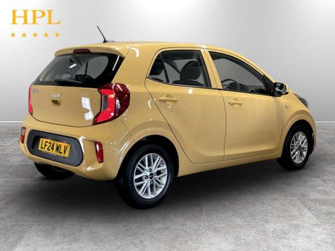 Kia Picanto 1.0 DPi 2 Hatchback 5dr Petrol Manual Euro 6 (s/s) (66 bhp) 7