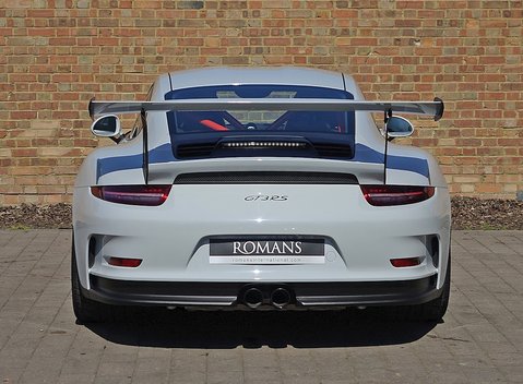 Porsche 911 (991) GT3 RS 7