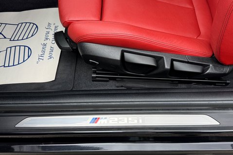 BMW 2 Series M235I - PRO MEDIA PACKAGE -HEATED SEATS - 10 SERVICES AT BMW 24