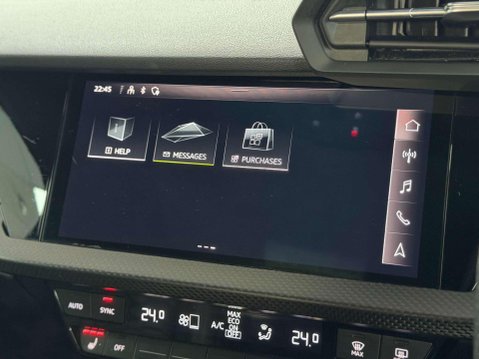 Audi RS3 2.5 TFSI Vorsprung Saloon 4dr Petrol S Tronic quattro Euro 6 (s/s) (400 ps) 49