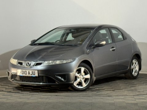 Honda Civic I-VTEC SE 3