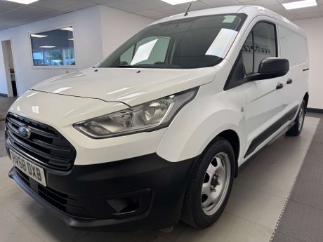 Ford Transit Connect 1.5 Transit Connect 210 Base TDCi 5