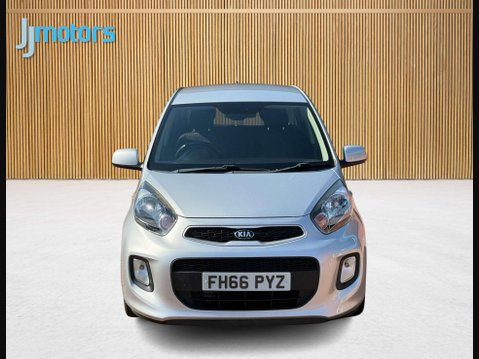 Kia Picanto 1.0 1 Air Hatchback 5dr Petrol Manual Euro 6 (65 bhp) 30