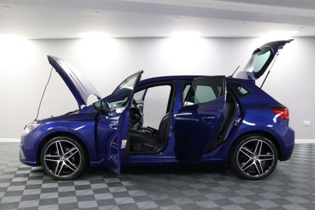 SEAT Ibiza TSI FR SPORT 6