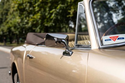 Alvis TE21 DHC 12