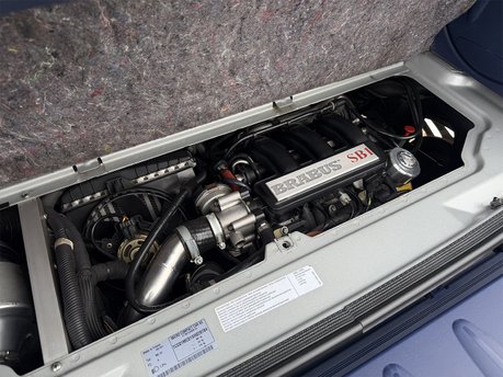 Smart City-Coupe Brabus WideStar 66