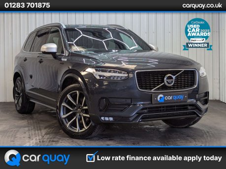 Volvo XC90 2.0 XC90 R-Design Pro D5 PowerPulse AWD Auto 4WD 5dr
