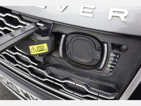 Land Rover Range Rover 2.0 Range Rover Autobiography P400e Auto 4WD 5dr 49