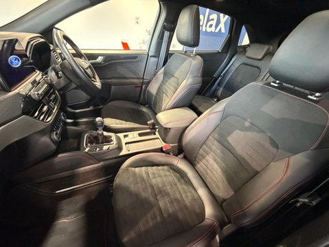 Ford Kuga 1.5T EcoBoost ST-Line X Edition Euro 6 (s/s) 5dr 30