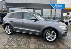 Audi Q5 2.0 TDI QUATTRO S LINE PLUS 3