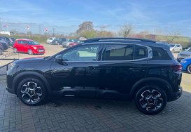 Citroen C5 Aircross PURETECH MAX EDITION 1.2 HYBRID AUTO 10