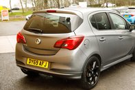Vauxhall Corsa SRI VX-LINE NAV BLACK S/S 8