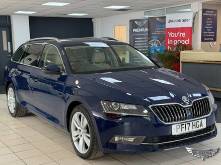Skoda Superb 2.0 TSI SE L Executive DSG Euro 6 (s/s) 5dr