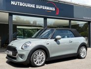 Mini Convertible Cooper 1.5 Petrol Manual Chili + PARKING ASSISTANT + VISIBILITY PACK 18