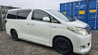 Toyota Alphard Auto+Hybrid+Ulez+7Seats 5