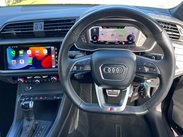 Audi Q3 1.5 TFSI CoD 35 Black Edition Sportback 5dr Petrol S Tronic Euro 6 (s/s) (1 92