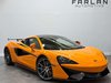 McLaren 570S 3.8 570s Coupe Semi-Auto 2dr
