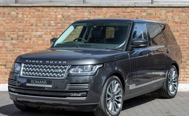 Land Rover Range Rover 4.4 SDV8 Autobiography 6