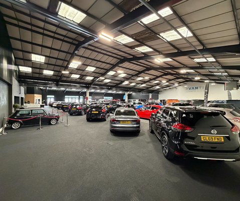 About Avanti Automotive