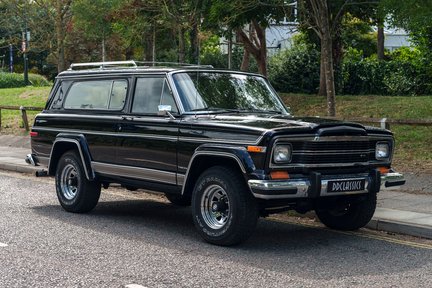 Jeep Cherokee Laredo 2