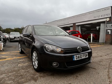 Volkswagen Golf 1.4 Golf GT TSi 5dr