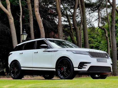Land Rover Range Rover Velar DYNAMIC SE 18