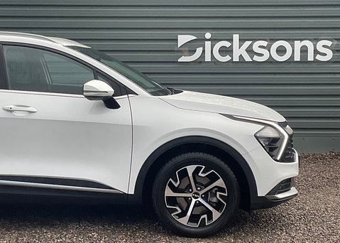 Kia Sportage 1.6T GDi HEV 3 3